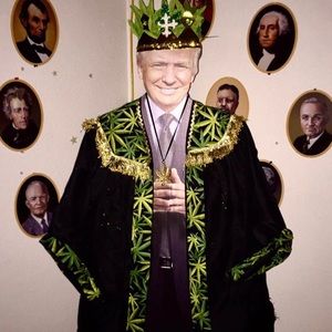 High Priest or Priestess Costume! One of a kind!